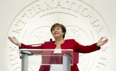 China-US trade war may cost US$700 billion by 2020 in synchronised global slowdown, new IMF chief says