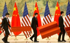 China tones down expectations ahead of US trade war talks as Vice-Premier Liu He leads team to Washington