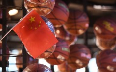 The NBA has faced a backlash from China, followed by one from the US over a perceived compromising of American values. Photo: AFP