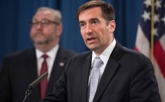 John C. Demers, the assistant US attorney general for national security, said that the case was just “one of many involving illegal attempts to take US technology to China”. Photo: AFP