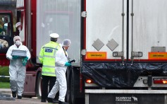 The discovery was described as an “unimaginable tragedy” by Prime Minister Boris Johnson. Photo: Reuters