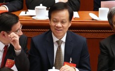 epa06285378 Communist Party Secretary of Chongqing Chen Min'er (C) attends the closing ceremony of the 19th National Congress of the Communist Party of China (CPC) at the Great Hall of the People (GHOP) in Beijing, China, 24 October 2017. According to media reports on 24 October 2017, the National Congress of the Communist Party of China voted to enshrine the signature ideology of President Xi Jinping into the Chinese Communist Party constitution, elevating him to the country's most influential and powerful leader in decades. President Xi Jinping was also granted another five years in power during 19th Congress of the Communist Party of China. EPA-EFE/WU HONG