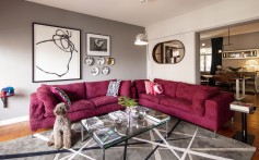 Interior designer Aviva Duncan’s Mid-Levels flat in Mid-levels. Photography and video: John Butlin. Styling: Aviva Duncan. Photo assistant: Timothy Tsang