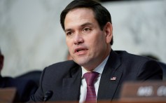 US Senator Marco Rubio, Republican of Florida, is a sponsor of the Hong Kong Human Rights and Democracy Act. Photo: Reuters