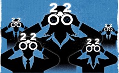 Geopolitical risks could make markets ‘choppy’ next year, although a full-blown global recession is unlikely, analysts say.