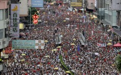 The Civil Human Rights Front has been behind some of the biggest protests since the political crisis began in June. Photo: Sam Tsang