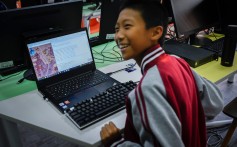 Coding is child’s play in China, where an 8-year-old is a tutor