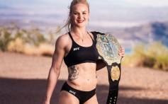 Valentina Shevchenko is the current Ultimate Fighting Championship (UFC) flyweight champion. Photo: Instagram