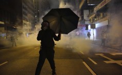 A defiant Hong Kong is not the only uncertainty facing China. Photo: AP