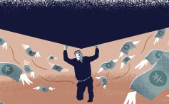 China’s urban middle class have been among the biggest winners of the economic boom over the past five decades, but their confidence has been shaken by the recent slowdown. Illustration: SCMP Graphics