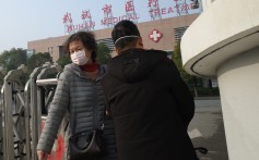 Researchers at Imperial College London say as many as 1,723 people may have been infected with the new coronavirus. Photo: AFP