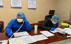 Behind the masks: the volunteers giving everything in the coronavirus crisis Behind the masks: the volunteers giving everything in the coronavirus crisis