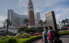 Coronavirus: Macau will be in the red for first time since handover as gaming revenue plummets amid pandemic, its leader says