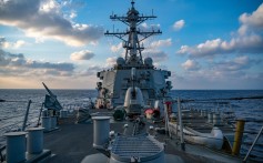 US-China tensions in South China Sea fuelled by increase in military operations