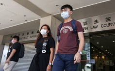National anthem law: three members of Hong Kong party Demosisto fined for Legislative Council protest against March of the Volunteers legislation