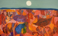 How art sensation Matthew Wong learned his craft in Hong Kong – tutor recalls an eager student, gallerist his eye for detail