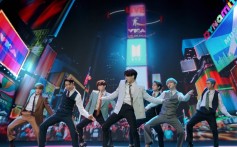 Dynamite and an ARMY: how K-pop’s BTS invaded the US billboard charts