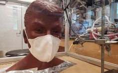 Coronavirus: home-made origami face masks may fit better than commercial ones, study suggests