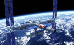 China space station’s giant robotic arm sparks concerns in US