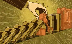 As China’s working population falls, factories turn to machines to pick up the slack