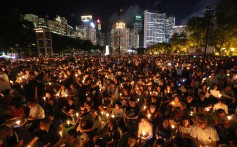 Coronavirus: police ban Hong Kong’s Tiananmen vigil for second straight year citing Covid-19 restrictions