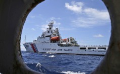 South China Sea: Chinese coastguard ships, warplanes engaged in ‘parallel escalation’ off Malaysia, US think tank says