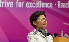 Hong Kong has no time for by-elections to fill more than 200 district council seats vacated by opposition: Carrie Lam