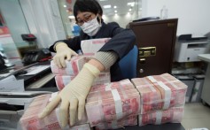 What is China’s cross-cyclical economic policy strategy and how does it differ from countercyclical?