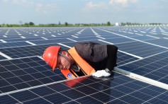 Snap! Chinese team develops camera to quickly spot defects in solar panels