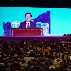 Beijing is Hong Kong’s biggest backer, more support to come: Xia Baolong
