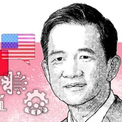 As unswerving superpowers meet unsustainable tariffs, Yao Yang breaks down the paradox