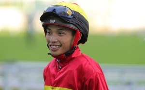 Jack Wong is working his way back from injury. Photos: Kenneth Chan