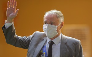 Paul O’Sullivan is getting ready to farewell Hong Kong. Photo: Kenneth Chan