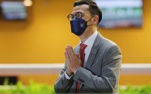 Frankie Lor is praying for a first championship success. Photo: Kenneth Chan