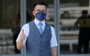 Frankie Lor is set to pick up his first champion trainer title at Sha Tin on Saturday. Photos: Kenneth Chan