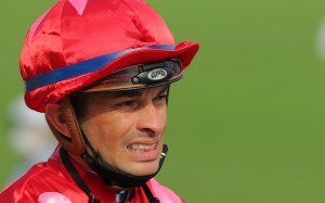 Silvestre de Sousa after a winner earlier this season. Photos: Kenneth Chan