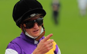 Zac Purton is free to ride at Sha Tin on Sunday. Photos: Kenneth Chan