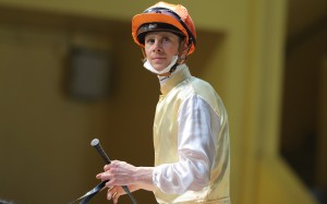 Jockey Jye McNeil at Happy Valley. Photos: Kenneth Chan
