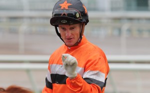 Zac Purton after a recent winner. Photos: Kenneth Chan