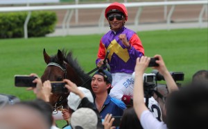 Karis Teetan is back at the peak of his powers after an interrupted start to the season. Photos: Kenneth Chan