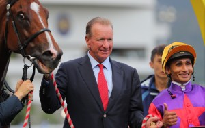 Tony Millard has ended a training career that began in 1991. Photo: Kenneth Chan