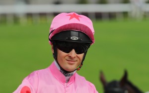 Harry Bentley after a recent winner at Sha Tin. Photo: Kenneth Chan