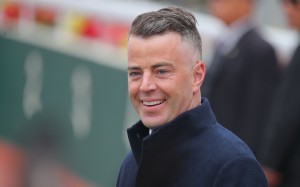 Jamie Richards celebrates one of his recent winners at Sha Tin. Photos: Kenneth Chan