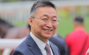 Francis Lui has trimmed Pierre Ng’s trainers’ premiership lead to five. Photos: Kenneth Chan