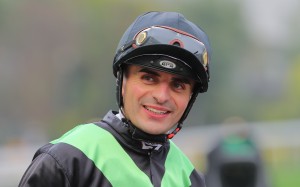 Andrea Atzeni is enjoying the extra time the Hong Kong schedule affords him. Photos: Kenneth Chan