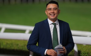 Pierre Ng has a two-win lead over Francis Lui heading with three meetings left this season. Photos: Kenneth Chan