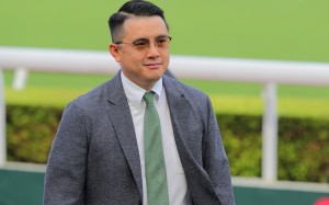 Pierre Ng plans to pick up early winners as the new season approaches. Photos: Kenneth Chan