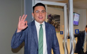 Pierre Ng is confident he can land his first Group One with Mugen in Sunday’s Sprinters Stakes at Nakayama. Photos: Kenneth Chan