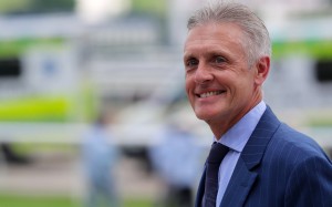 Hong Kong Mile contender Ramadan is set to join Mark Newnham’s stable. Photos: Kenneth Chan