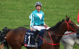 Romantic Warrior is bound for upcoming features in the Middle East. Photos: Kenneth Chan